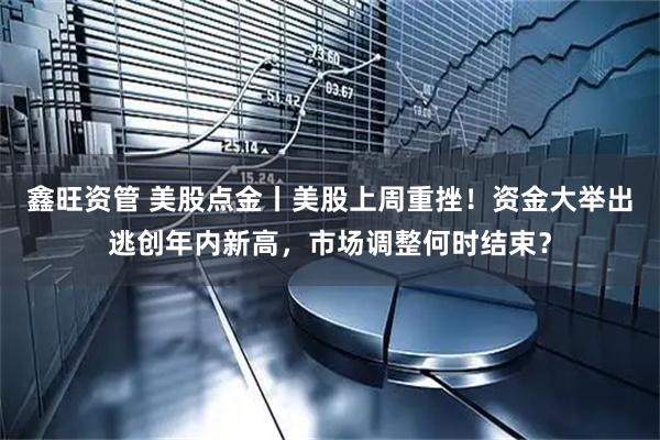 鑫旺资管 美股点金丨美股上周重挫！资金大举出逃创年内新高，市场调整何时结束？