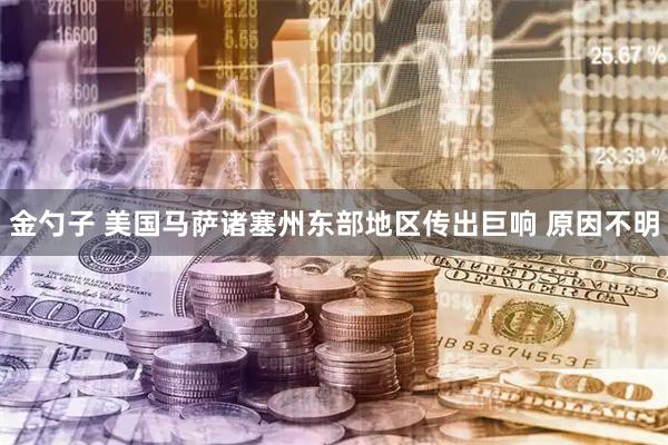 金勺子 美国马萨诸塞州东部地区传出巨响 原因不明